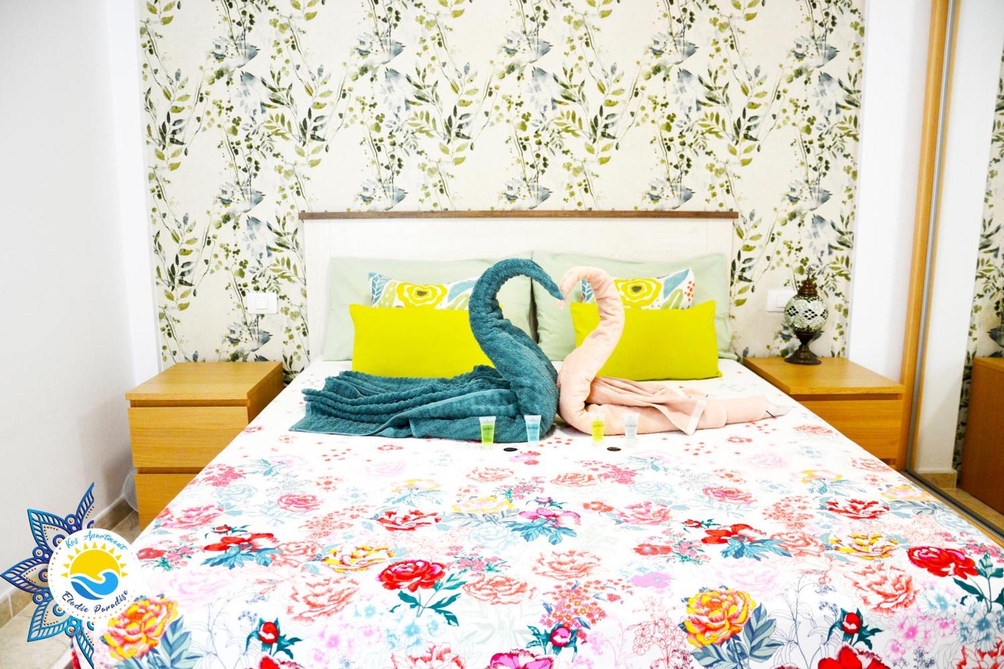 Kos Apartment - Elodie Paradise Mogán 외부 사진