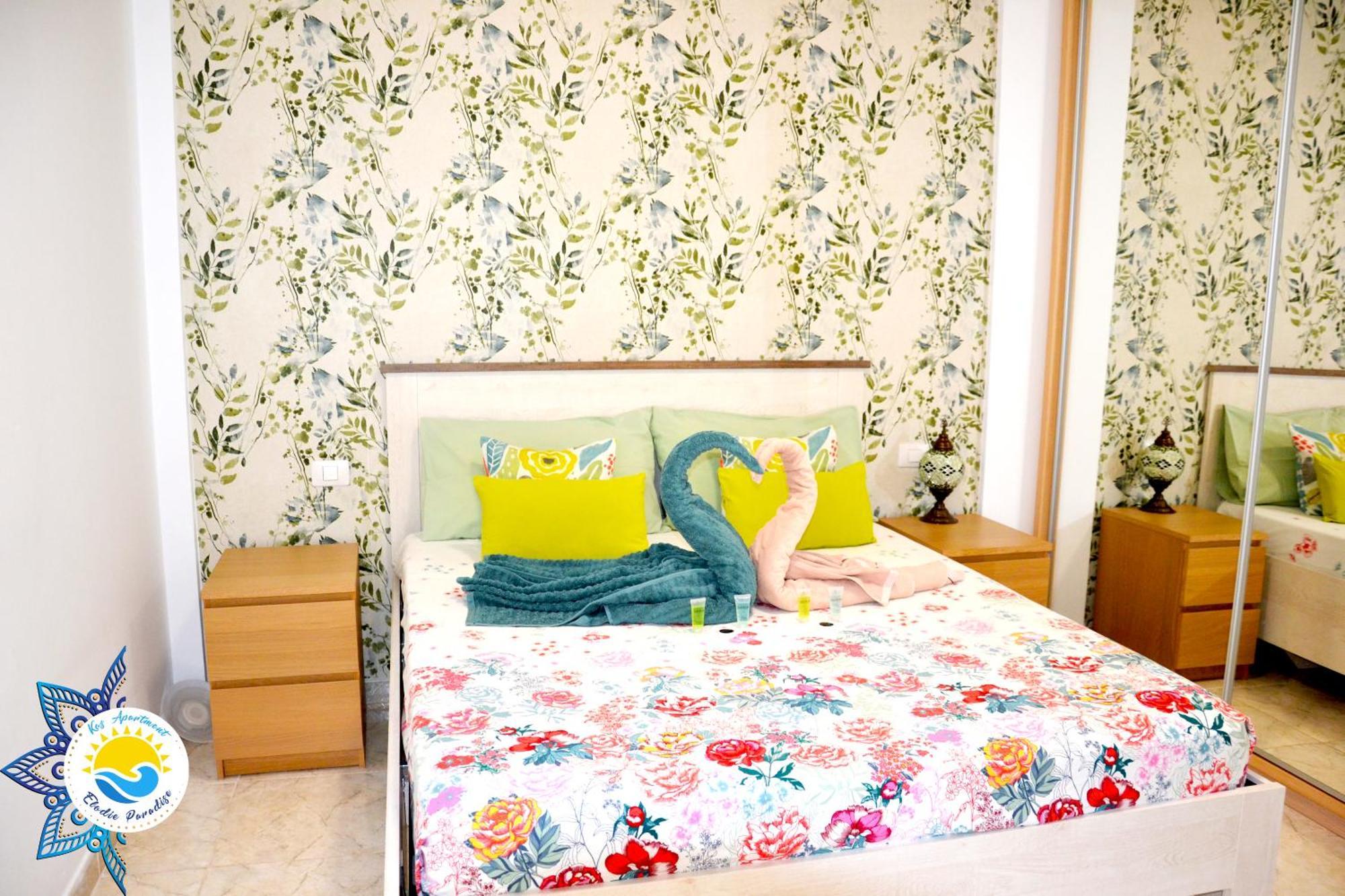Kos Apartment - Elodie Paradise Mogán 외부 사진