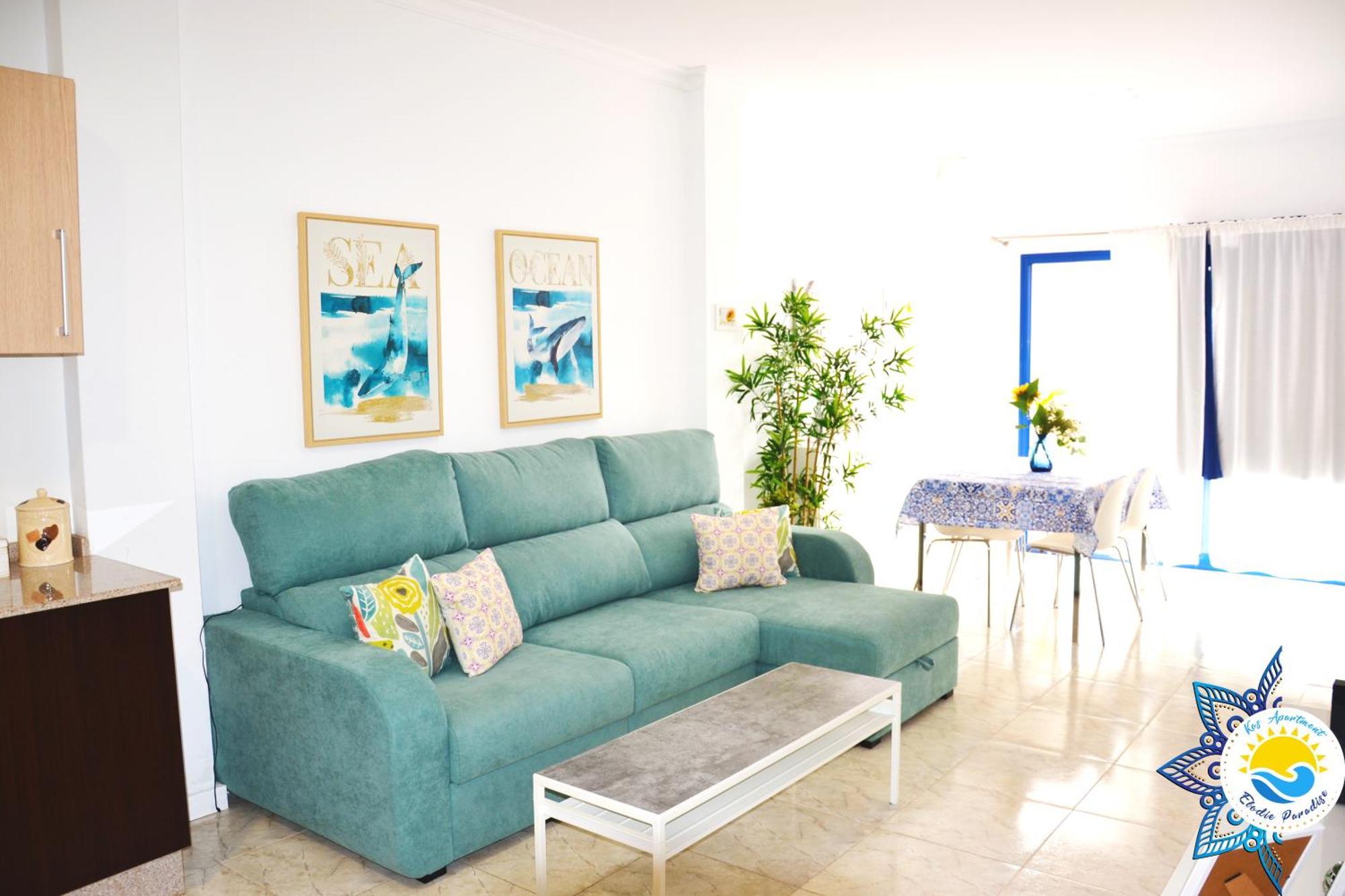 Kos Apartment - Elodie Paradise Mogán 외부 사진