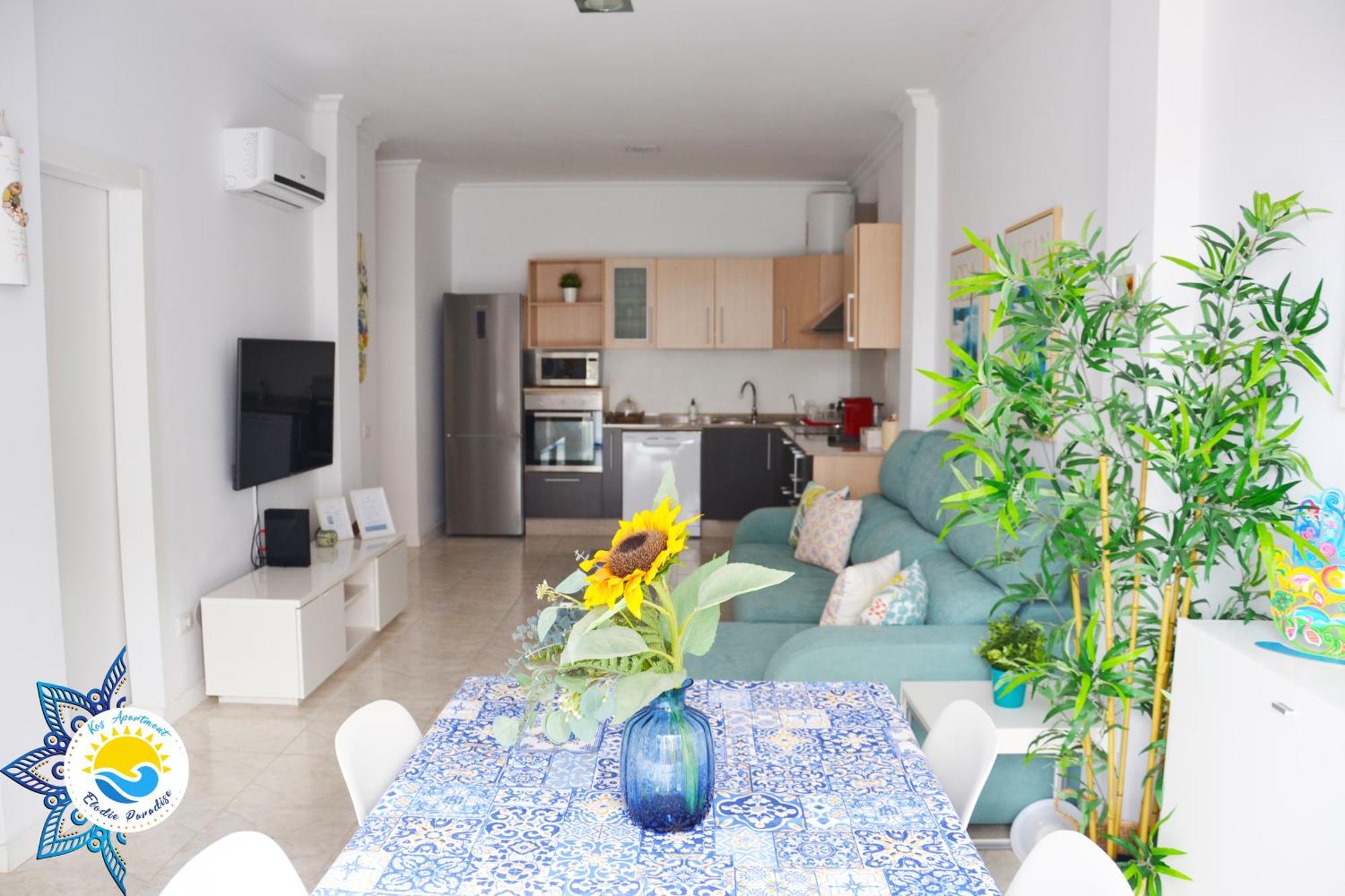 Kos Apartment - Elodie Paradise Mogán 외부 사진