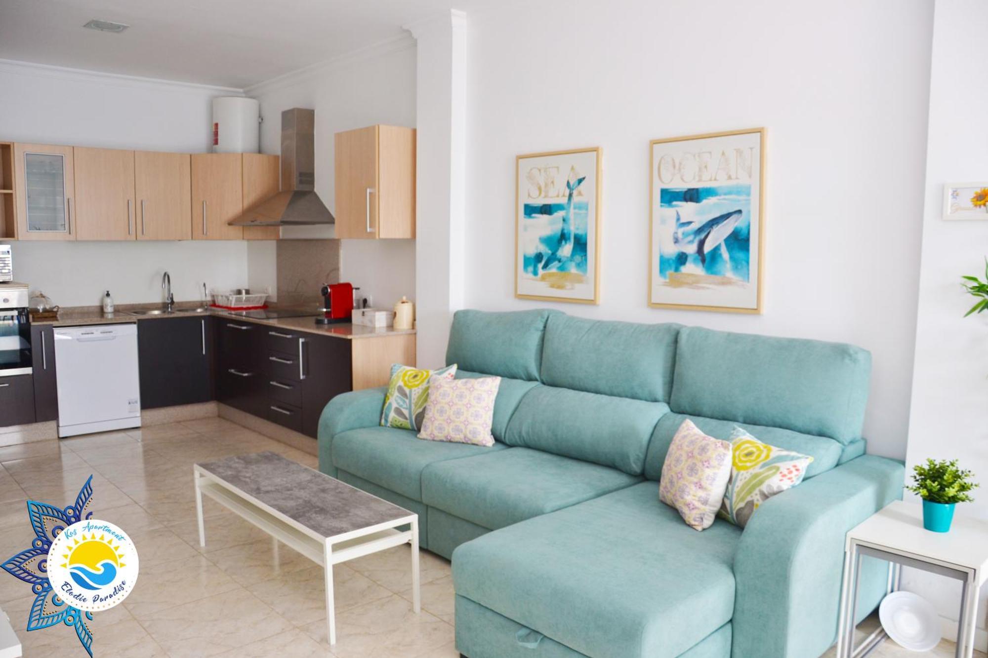 Kos Apartment - Elodie Paradise Mogán 외부 사진
