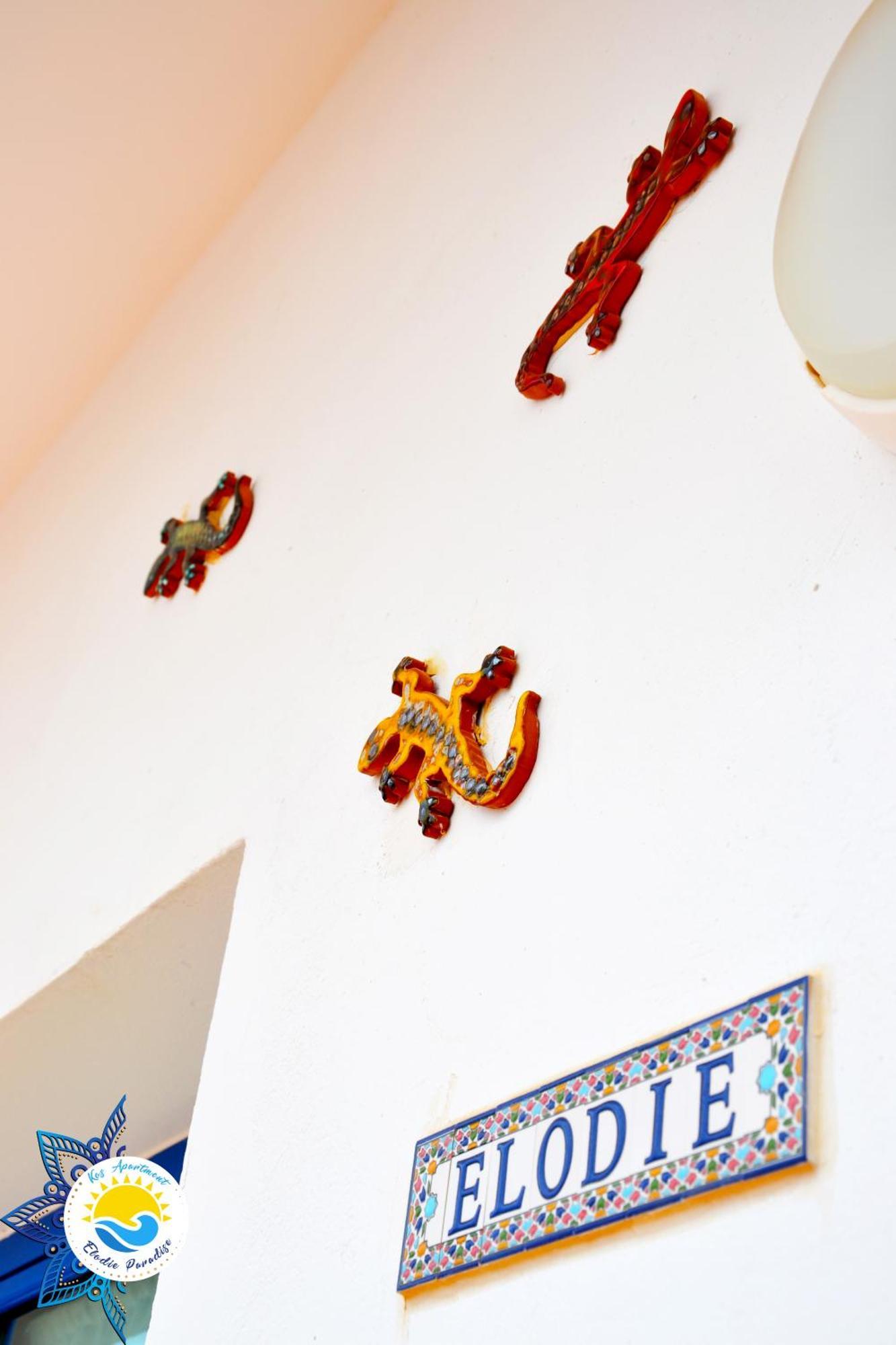 Kos Apartment - Elodie Paradise Mogán 외부 사진
