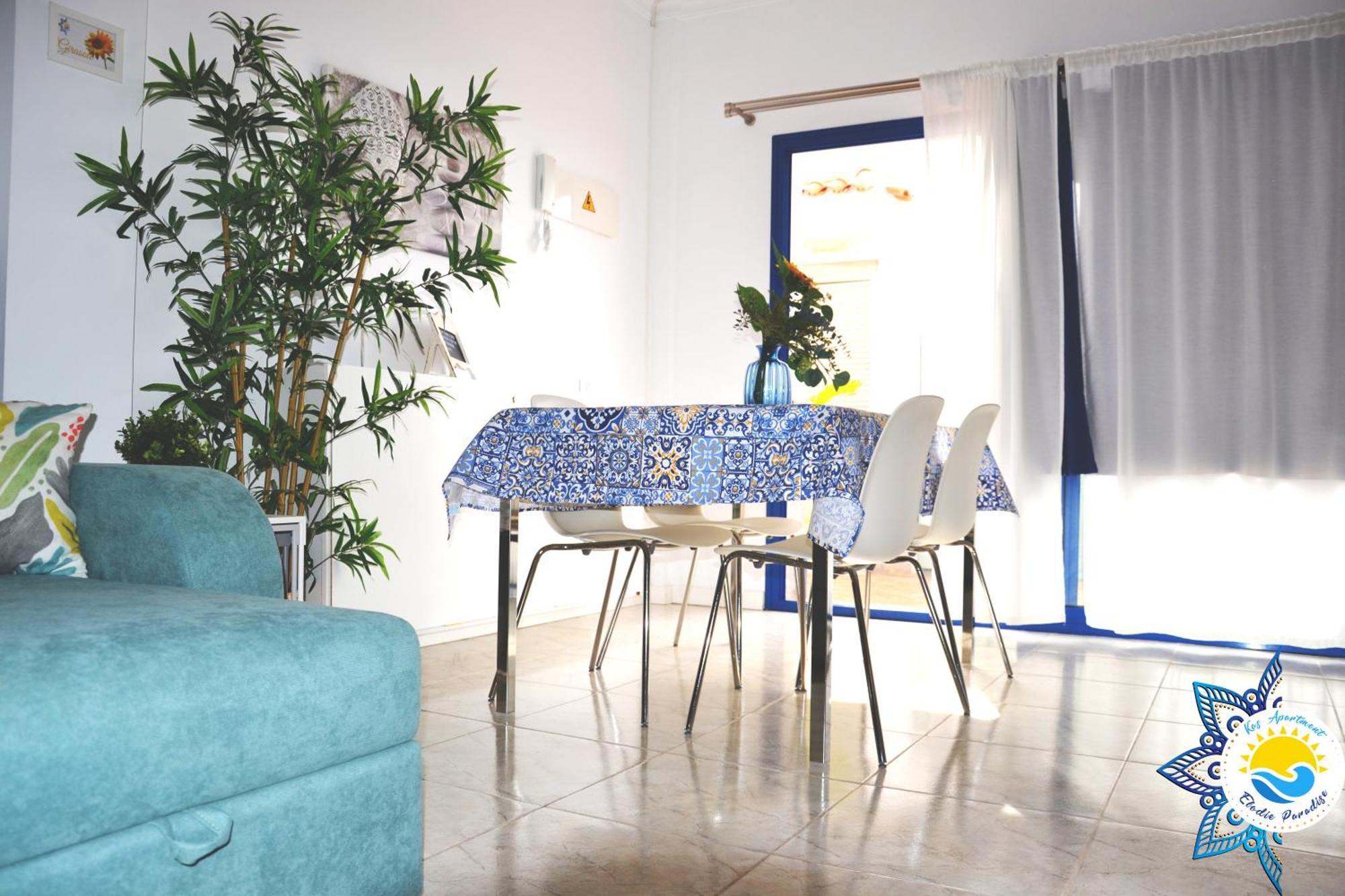 Kos Apartment - Elodie Paradise Mogán 외부 사진